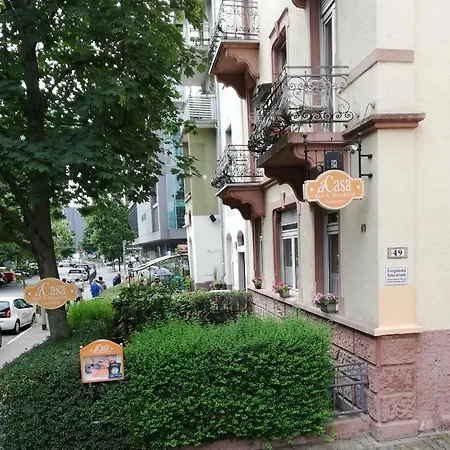 Bed & Breakfast Acasa 2*
